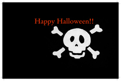 skull and crossbones