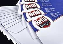 full color enevelopes